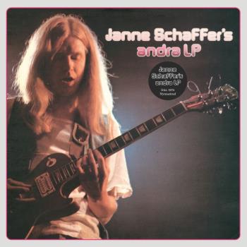 Janne Schaffer`s Andra LP