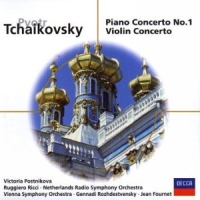 Pianokonsert 1 & Violinkonsert