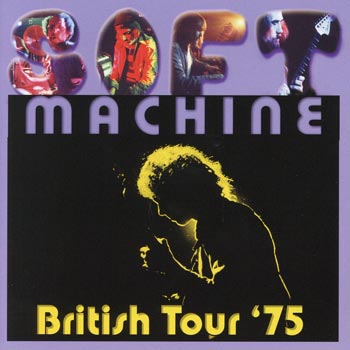 British tour '75