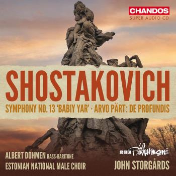 Symphony No 13 (John Storgårds)