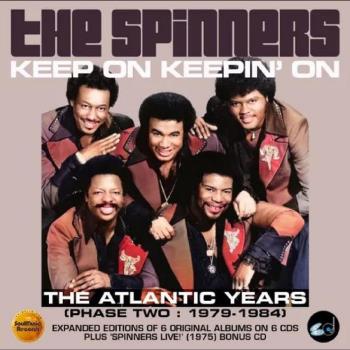 Keep on Keepin' On - Atlantic 1979-84