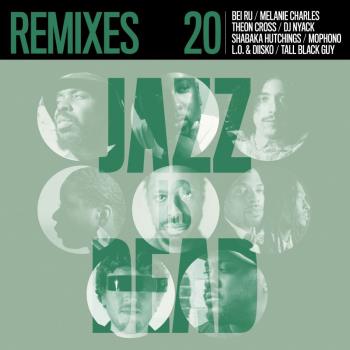 Jazz is Dead Remixes 20 (Ltd)
