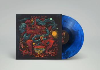 Songs for Satan (Blue/Black Marbled)