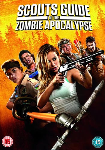 Scouts guide to the zombie apocalypse