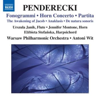 Fonogrammi / Horn Concerto