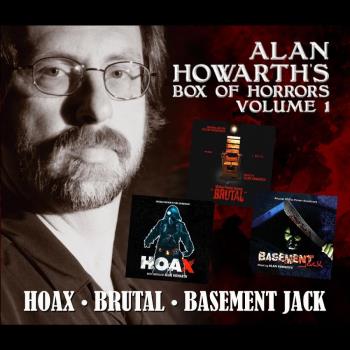 Alan Howarth`s Box of Horrors Vol I
