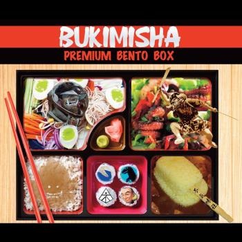 Premium Bento Box