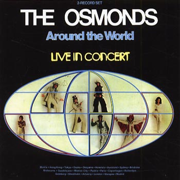 Around the world - Live in concert 1975