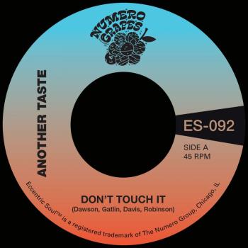 Don`t Touch It
