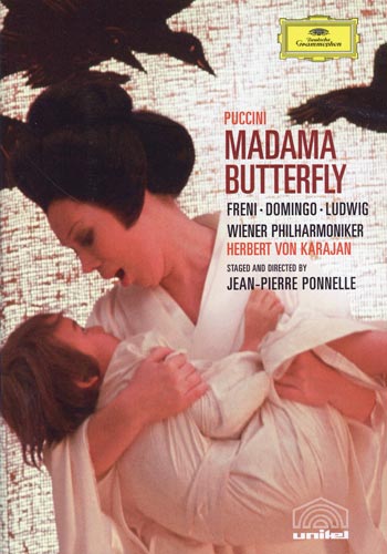 Madame Butterfly (Komplett)