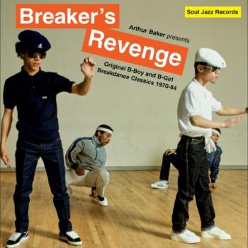Arthur Baker Presents Breaker's Revenge