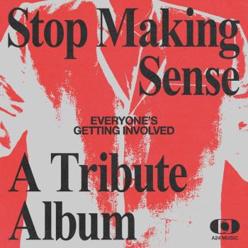 Stop Making Sense Tribute Album (Silver/Ltd)