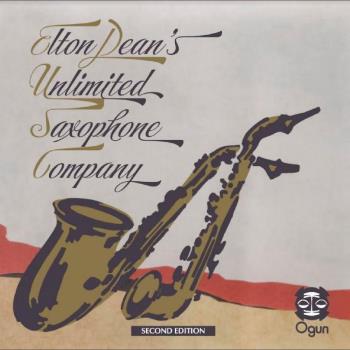 Elton Dean's Unlimited Saxophone...