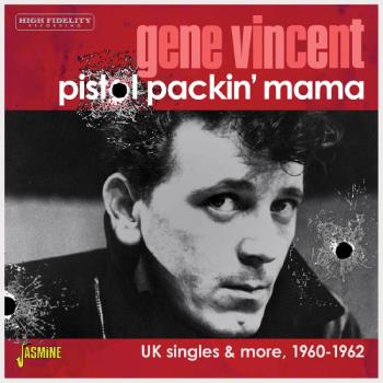 Pistol Packin' Mama - UK Singles..