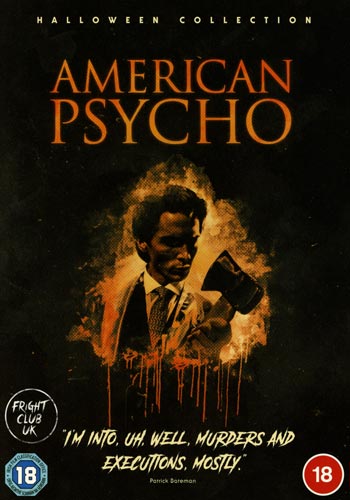 American psycho (Ej svensk text)