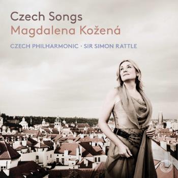 Czech Songs (Rattle)