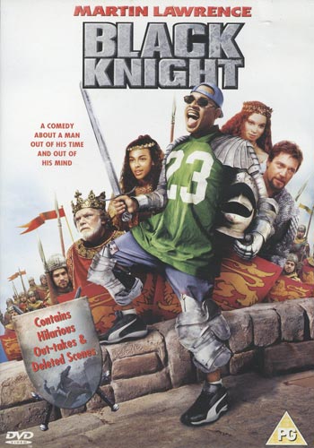 Black knight (Ej svensk text)