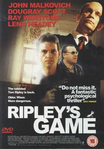 Ripley`s game (Ej svensk text)