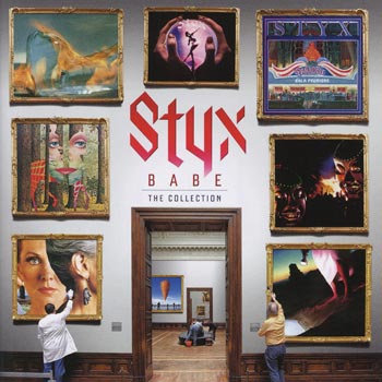 Styx: Babe / The collection 1975-90