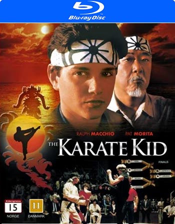 Karate kid 1