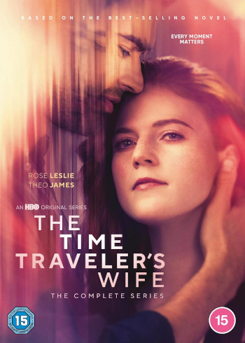 Time traveler's wife / Miniserien (Ej sv text)