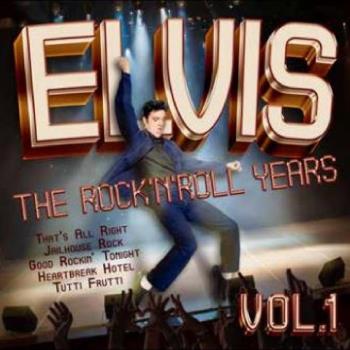 Elvis - The Rock`n`roll Years 1