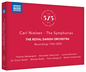 The Symphonies (Royal Danish Orch)