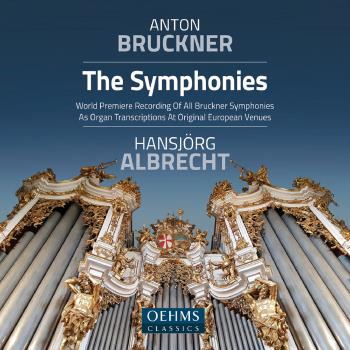 The Symphonies (Hansjörg Albrecht)