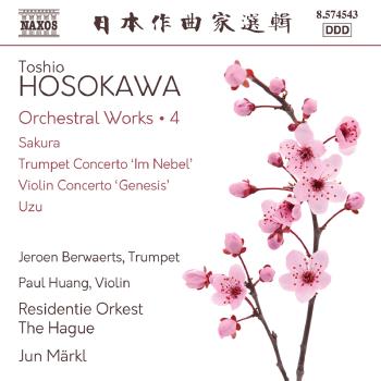 Orchestral Works Vol 4