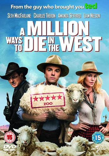 A million ways to die in the west