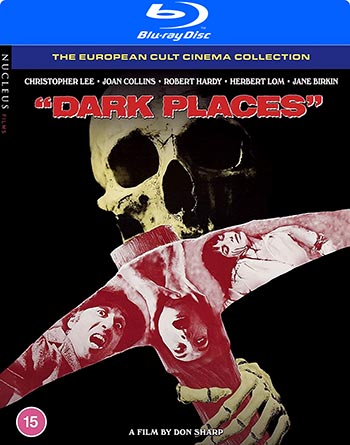Dark places (Ej svensk text)