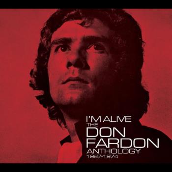 I'm Alive - The Don Fardon Anthology