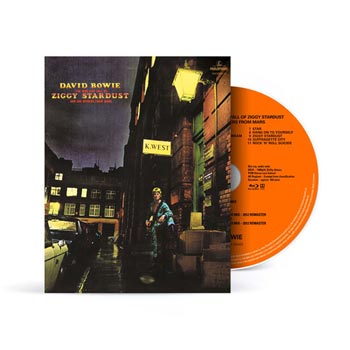 The rise and fall of Ziggy Stardust