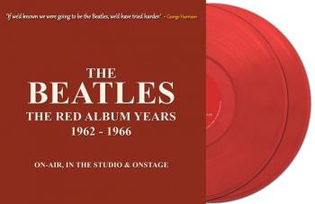 Red Album Years (Red Box)