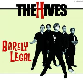 Barely Legal (Red/US Version)