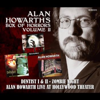 Alan Howarth`s Box of Horrors Vol II