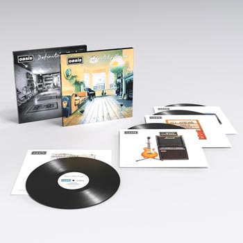 Definitely maybe (30th anniversary/Ltd)