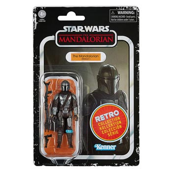 Kenner / Mandalorian Beskar