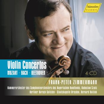 Violin Concertos