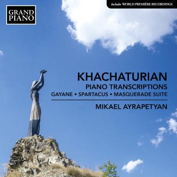 Piano Transcriptions (Ayrapetyan)