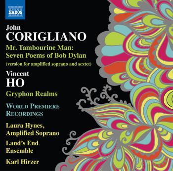 Mr Tambourine Man/Seven Poems