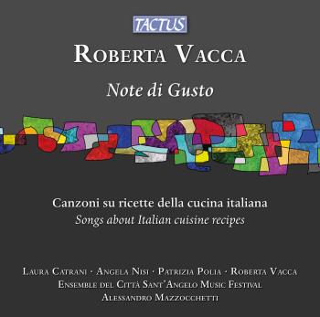 Note Di Gusto - Songs About...