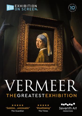 Vermeer - The Greatest Exhibition