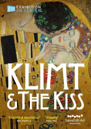 Exhibition on Screen - Klimt & The Kiss