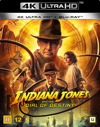 Indiana Jones 5 / Dial of Destiny