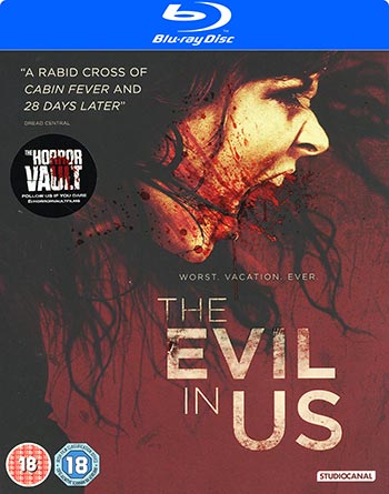 The evil in us (Ej svensk text)