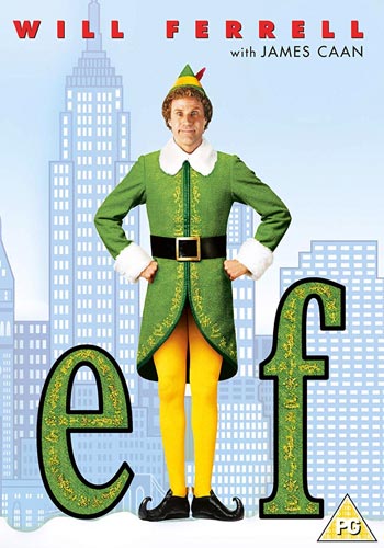 Elf (Ej svensk text)