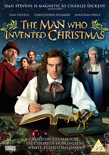The man who invented Christmas (Ej svensk text)
