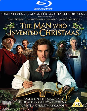 The man who invented Christmas (Ej svensk text)