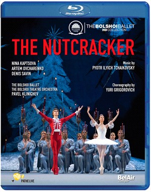 The Nutcracker (Bolshoi Ballet)